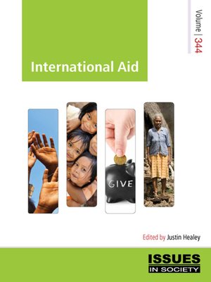 cover image of International Aid